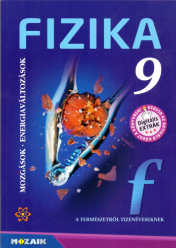 Dr. Halsz Tibor - Fizika 9. - Mozgsok, energiavltozs tanknyv