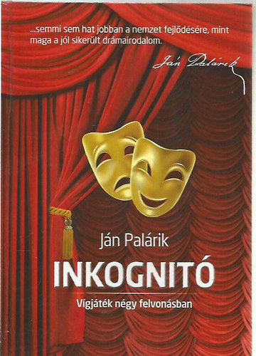 Jn Palrik - Inkognit