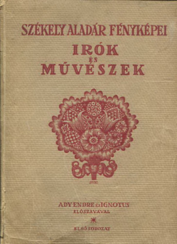 Szkely Aladr - rk s mvszek