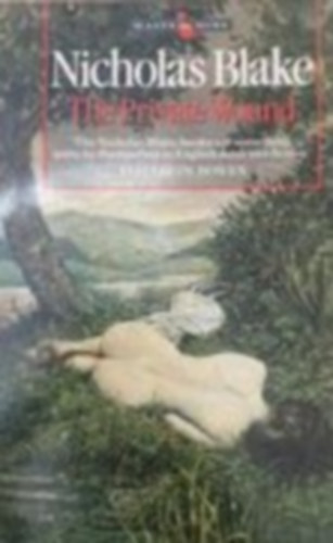 N. Blake - The private wound