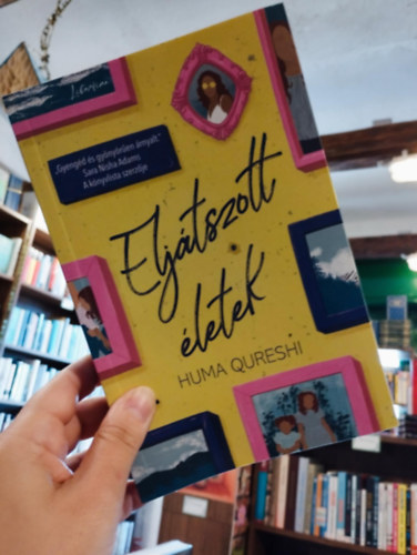 Huma Qureshi - Elj�tszott �letek