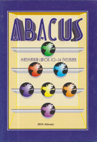 Abacus 2019. februr