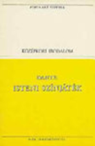 Dante Alighieri - Isteni színjáték - Populart füzetek