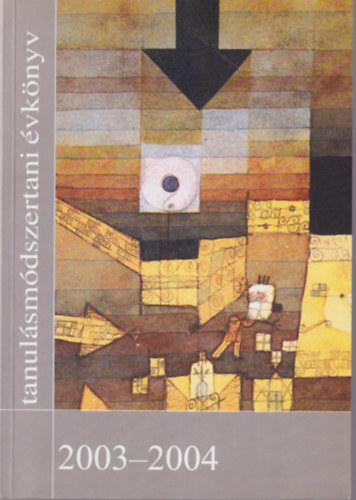 Oroszlány Péter - Tanulásmódszertani évkönyv 2003-2004