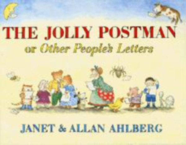 Janet Ahlberg - THE JOLLY CHRISTMAS POSTMAN