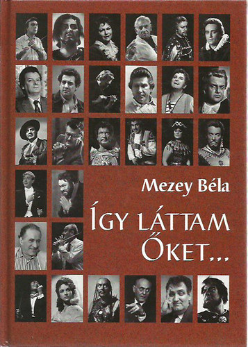 Mezey Bla - gy lttam ket