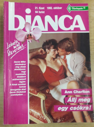 5 db Bianca fzet: 1., 6., 7., 15., 21. fzetek