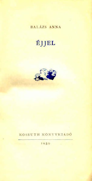 Balázs Anna - Éjjel