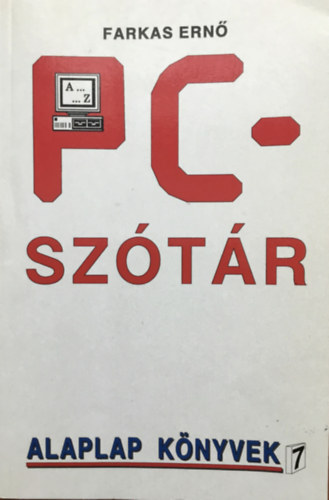 Farkas Ern-Csrin Sndor - PC-sztr