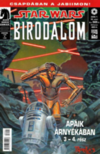 Star Wars Birodalom (Apik rnykban 3-4.rsz)