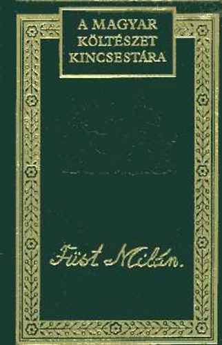 F�st Mil�n - F�st Mil�n �sszes versei