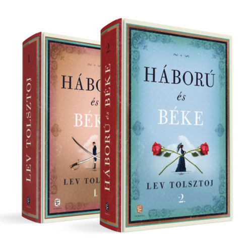 Lev Tolsztoj - Hbor s bke I-II.