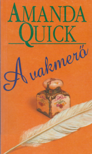 Amanda Quick - A vakmer�
