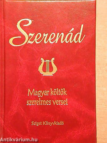 SZERKESZT Rz Pl - Szerend MAGYAR KLTK SZERELMES VERSEI
