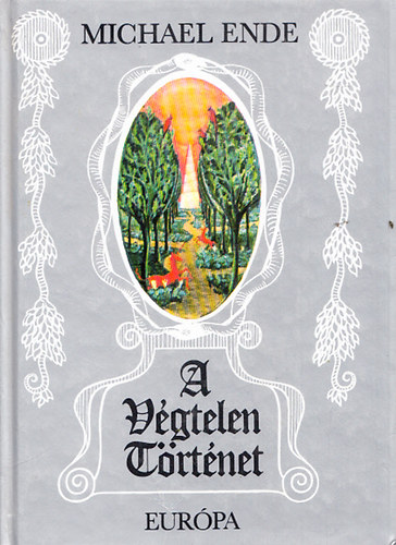 Michael Ende - A v�gtelen t�rt�net