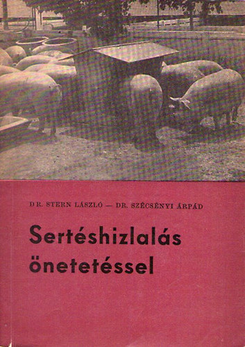 Dr. Stern L�szl�; Dr. Sz�cs�nyi �rp�d - Sert�sh�zlal�s �netet�ssel
