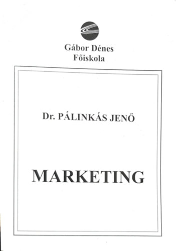 Pálinkás Jenő - Marketing