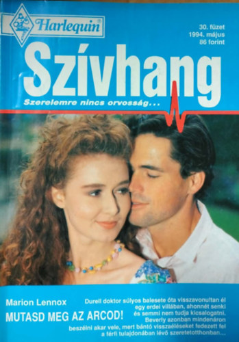 Marion Lennox - Szívhang 30. kötet - Mutasd meg az arcod!