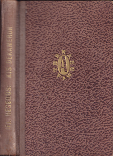 ifj. Heged�s S�ndor - Kis Dekameron