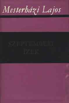 Mesterh�zi Lajos - Szeptemberi �zek