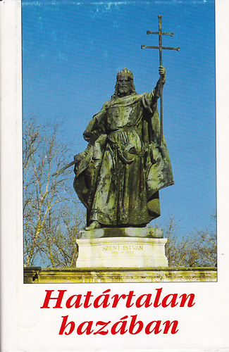 D�vid Gyula- Veress Zolt�n  (szerk) - Hat�rtalan haz�ban (Ezredfordul�s t�preng�sek)