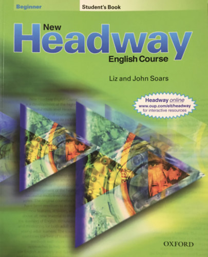 Liz and John Soars - New Headway English Course - Beginner Student's Book