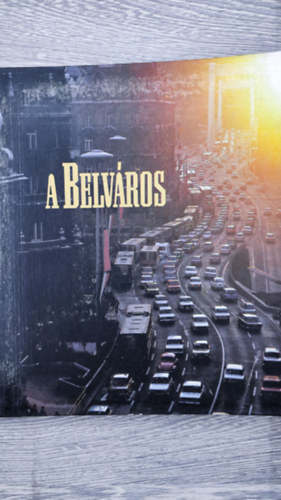 Szab�ky Zsolt-Gera Mih�ly - A Belv�ros