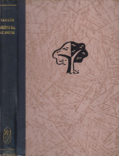 Kass�k Lajos - M�g�tte �ll az angyal