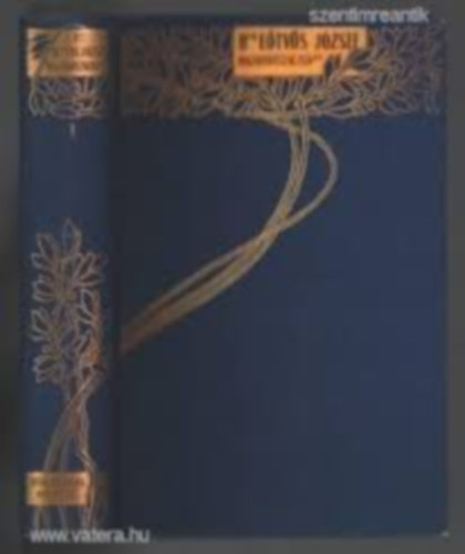 Eötvös József Báró - A falu jegyzője I-II. (Báró Eötvös József összes munkái II-III.)