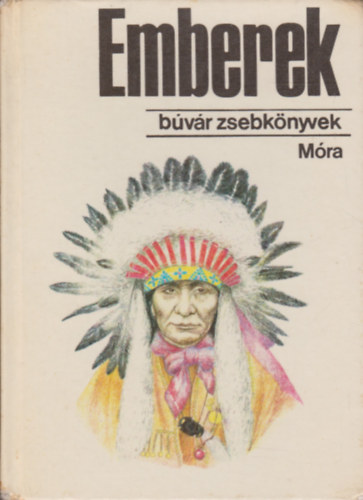 Hank Ildik-Lacza Mrta - Emberek (Bvr zebknyvek)