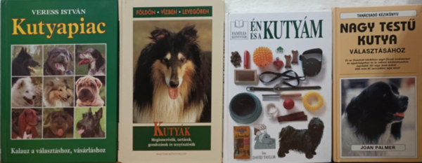Kutya kziknyvcsomag