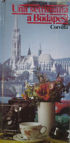 Corvina Kiad� - Una settimana a Budapest