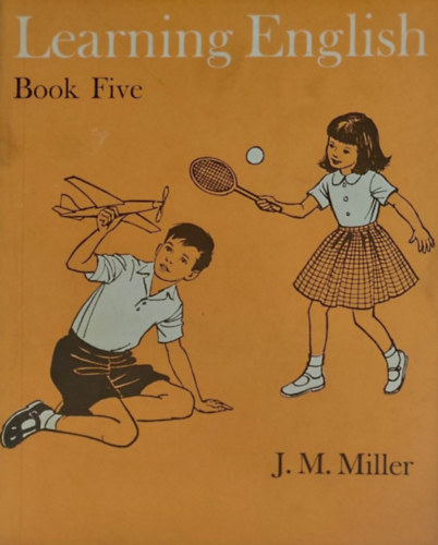 Miller J. M. - Learning English Book five