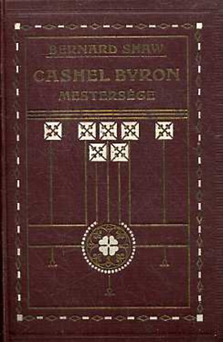 Bernard Shaw - Cashel Byron mestersge