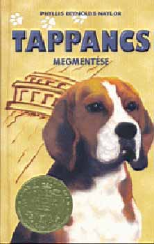 Phyllis Reynolds Naylor - Tappancs megment�se