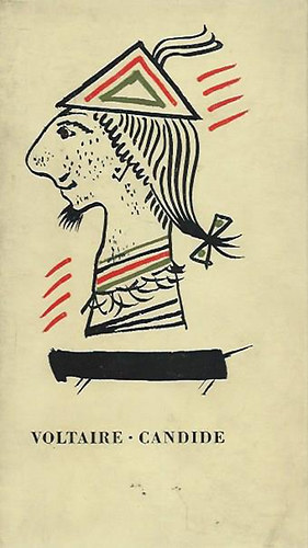 Voltaire - Candide vagy az optimizmus (számozott)