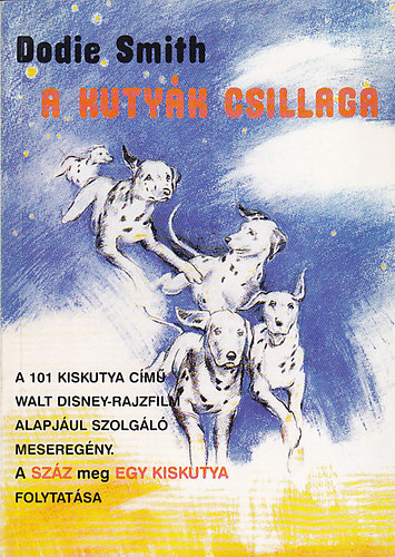 Dodie Smith - A kuty�k csillaga