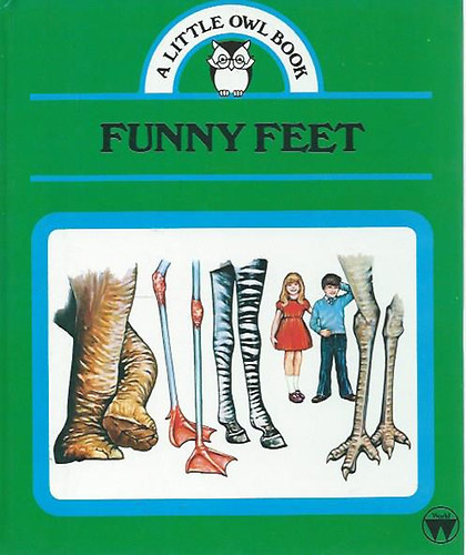 Clive Hopwood - Funny Feet