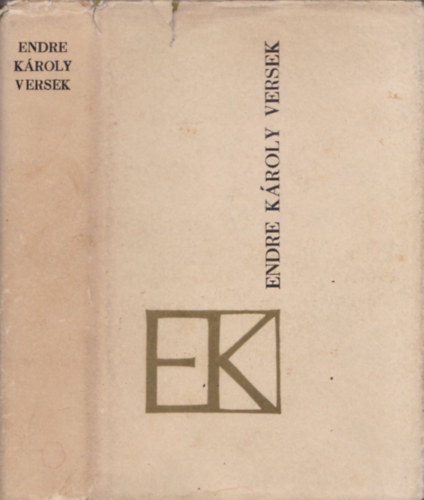 Endre Károly - Versek - DEDIKÁLT!