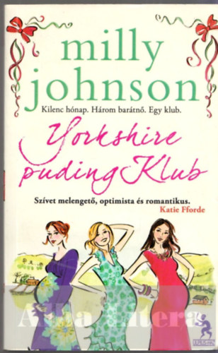 Milly Johnson - Yorkshire puding Klub