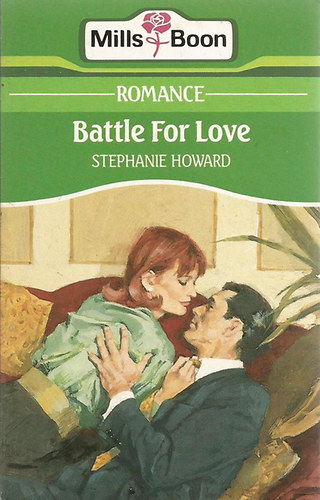 Stephanie Howard - Battle for Love