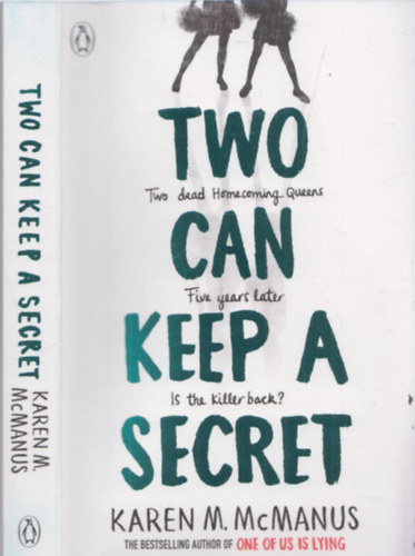 Karen M. McManus - Two can keep a secret