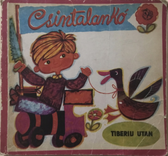 Tiberiu Utan - Csintalankó