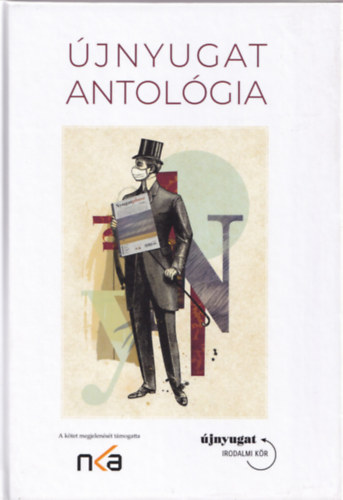Szabó Zoltán Attila - Újnyugat antológia