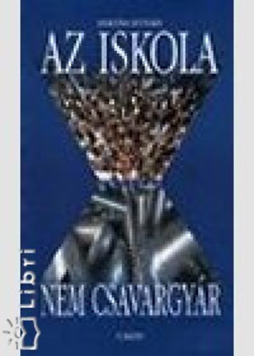 Zoltán István - Az iskola nem csavargyár