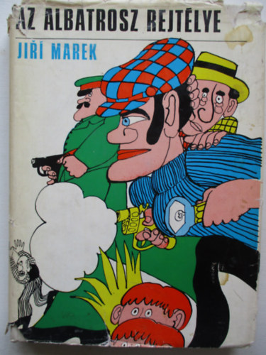 Jiri Marek - Az albatrosz rejt�lye
