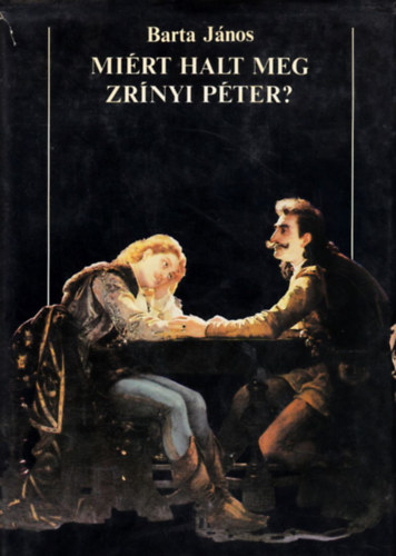 Barta Jnos - Mirt halt meg Zrnyi Pter?