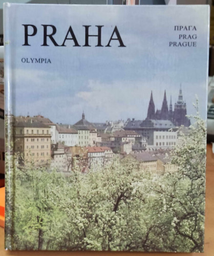 Jir Dolezal - Praha-Prag-Prague (Dolezal)