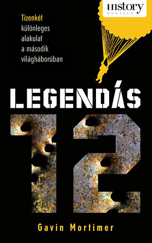 Gavin Mortimer - Legend�s 12