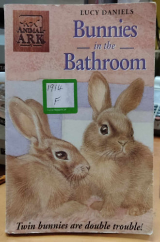 Lucy Daniels - Bunnies in the Bathroom